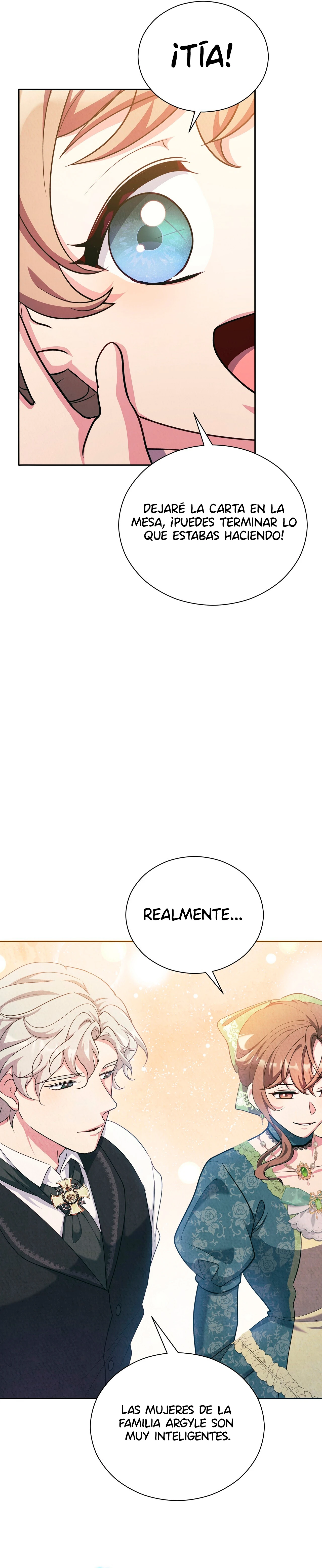 El Marqués y La Dama Del Muro De Hierro - Capítulo 29 - Página 23 - LectorTMOo