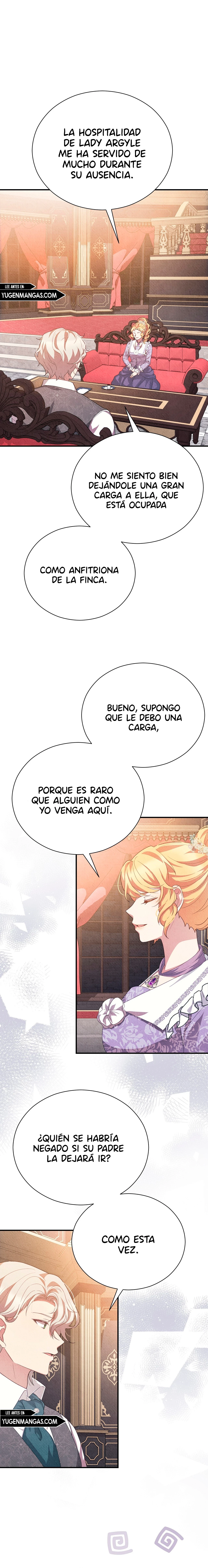 El Marqués y La Dama Del Muro De Hierro - Capítulo 3 - Página 7 - LectorTMOo