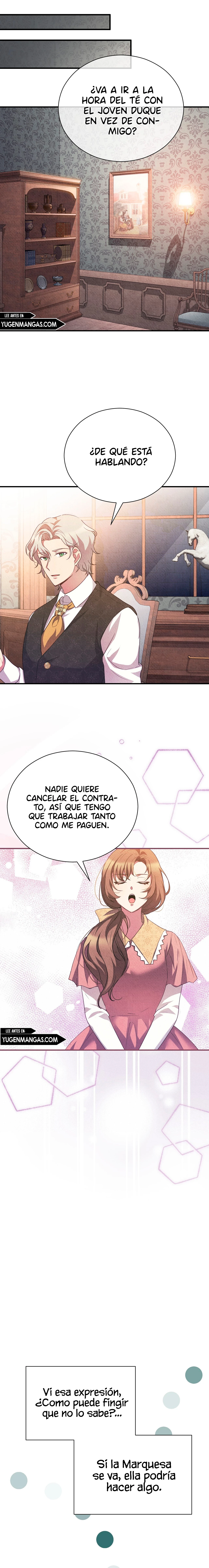 El Marqués y La Dama Del Muro De Hierro - Capítulo 3 - Página 12 - LectorTMOo