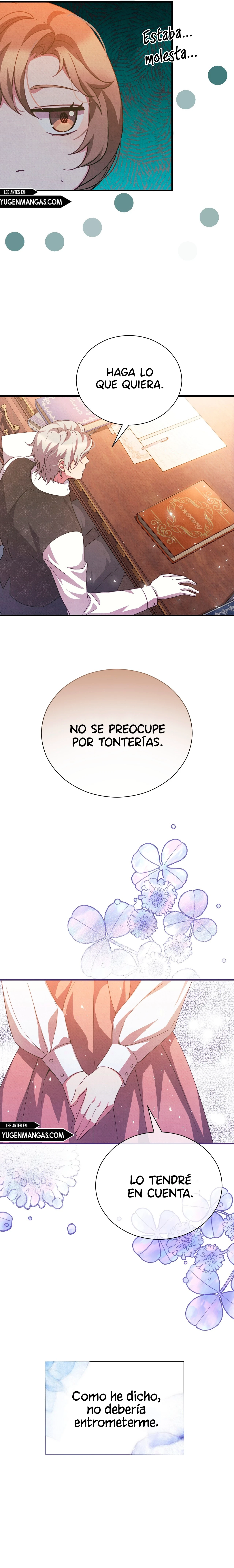 El Marqués y La Dama Del Muro De Hierro - Capítulo 3 - Página 13 - LectorTMOo