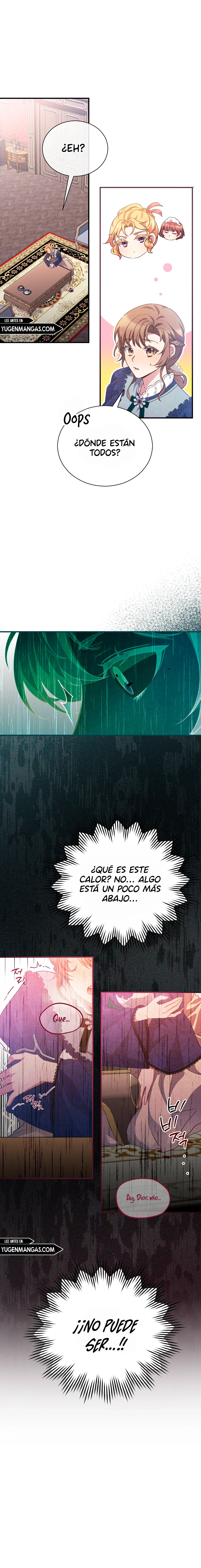 El Marqués y La Dama Del Muro De Hierro - Capítulo 3 - Página 16 - LectorTMOo