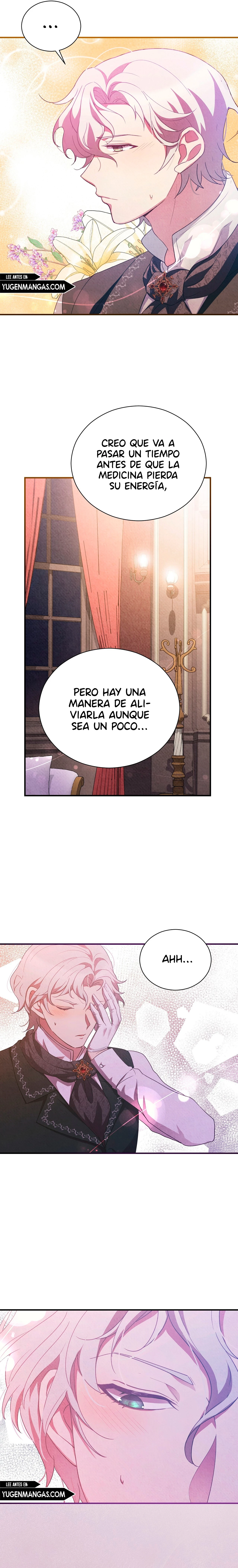 El Marqués y La Dama Del Muro De Hierro - Capítulo 3 - Página 21 - LectorTMOo