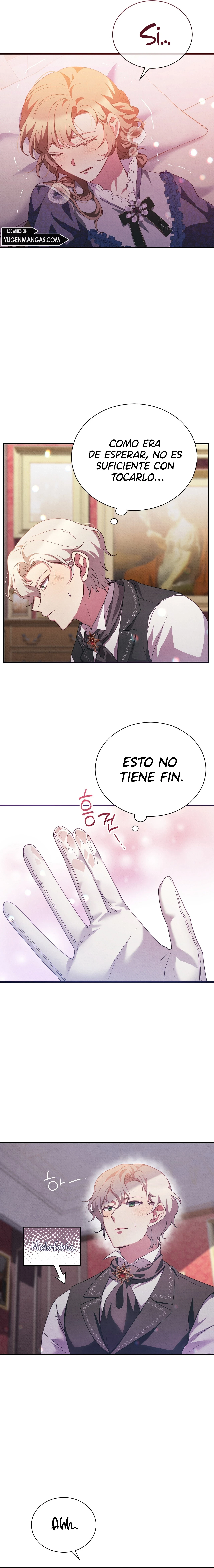 El Marqués y La Dama Del Muro De Hierro - Capítulo 4 - Página 4 - LectorTMOo