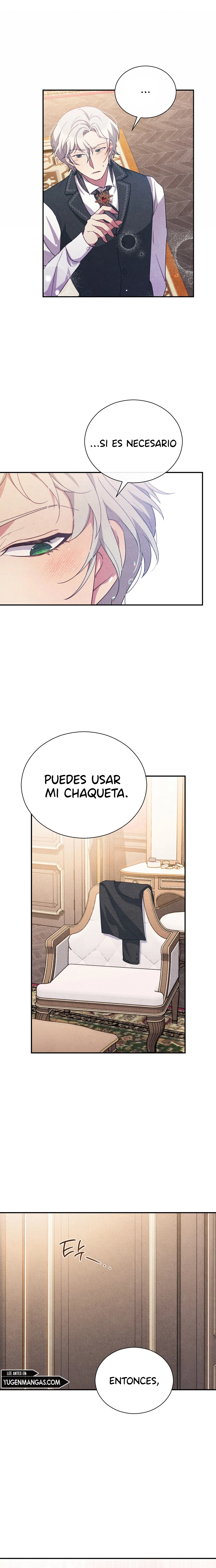 El Marqués y La Dama Del Muro De Hierro - Capítulo 4 - Página 14 - LectorTMOo