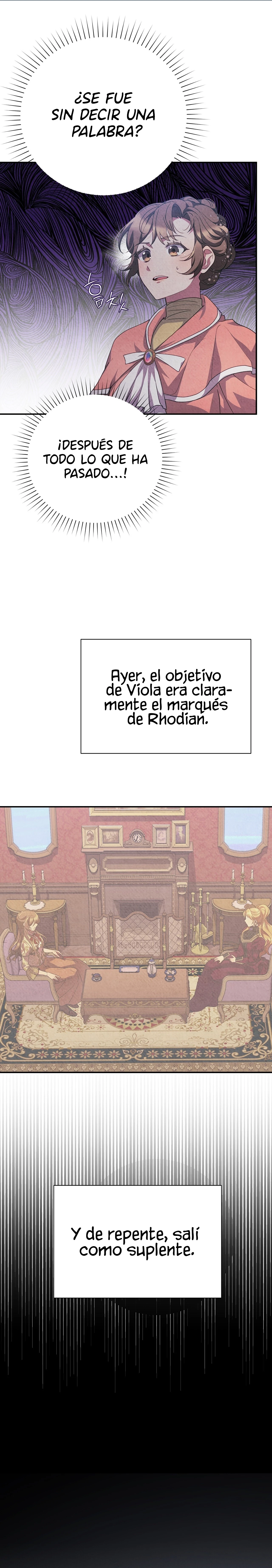 El Marqués y La Dama Del Muro De Hierro - Capítulo 4 - Página 17 - LectorTMOo
