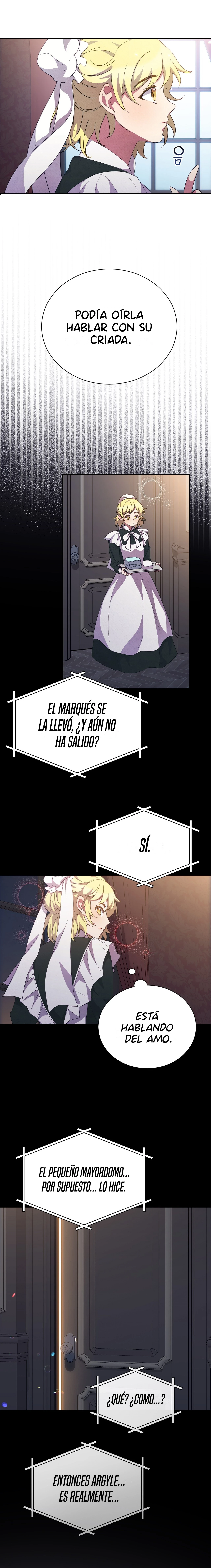 El Marqués y La Dama Del Muro De Hierro - Capítulo 4 - Página 19 - LectorTMOo