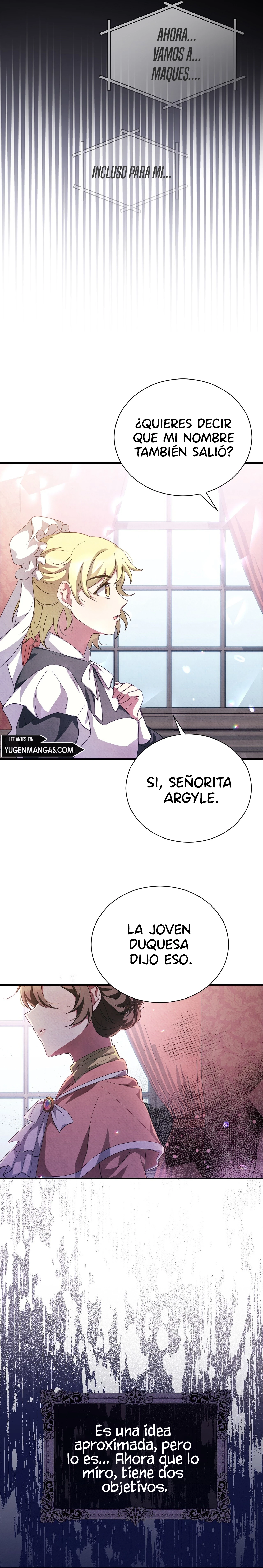 El Marqués y La Dama Del Muro De Hierro - Capítulo 4 - Página 20 - LectorTMOo