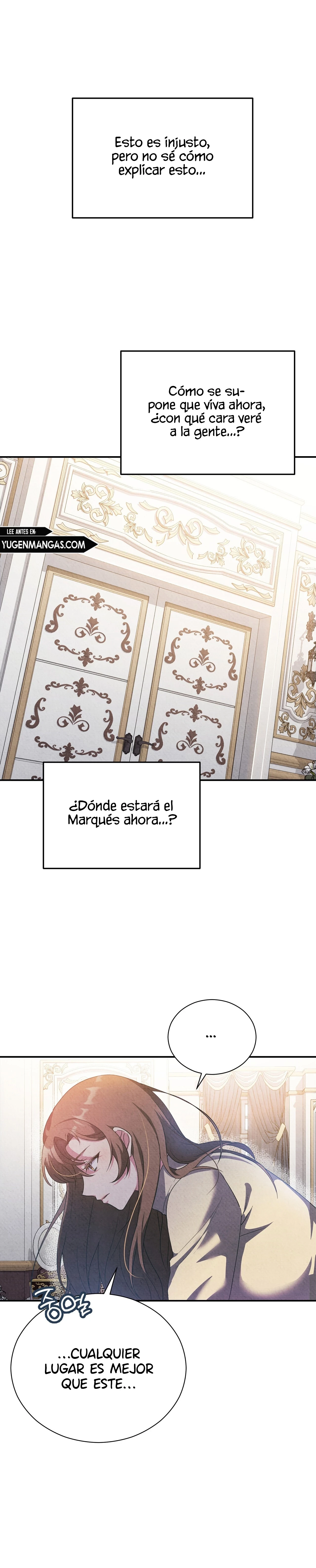 El Marqués y La Dama Del Muro De Hierro - Capítulo 5 - Página 4 - LectorTMOo