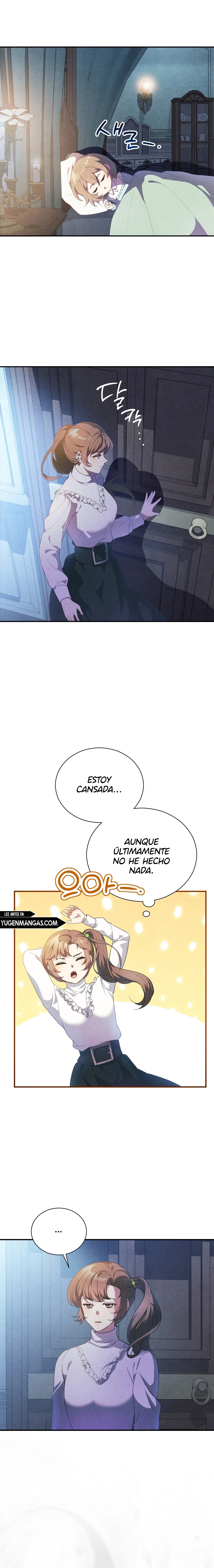 El Marqués y La Dama Del Muro De Hierro - Capítulo 5 - Página 12 - LectorTMOo