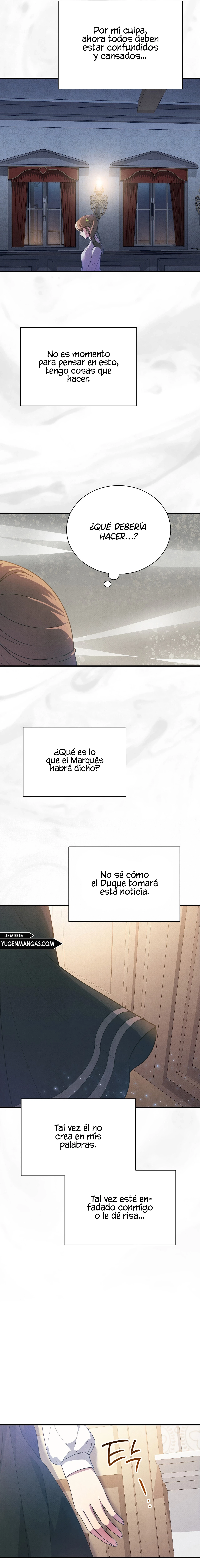 El Marqués y La Dama Del Muro De Hierro - Capítulo 5 - Página 13 - LectorTMOo