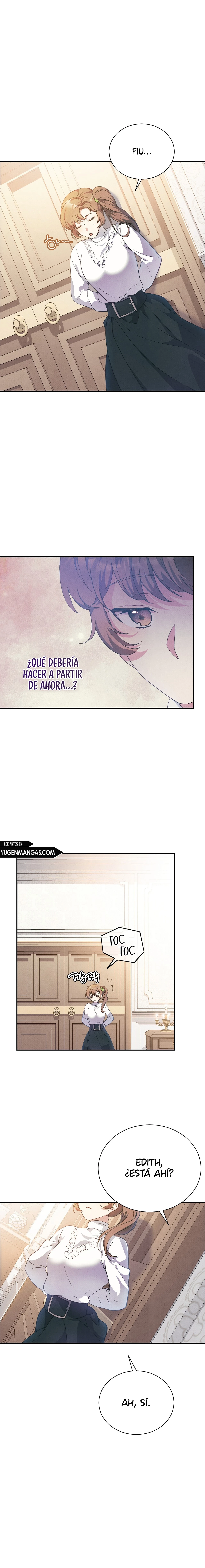 El Marqués y La Dama Del Muro De Hierro - Capítulo 5 - Página 14 - LectorTMOo