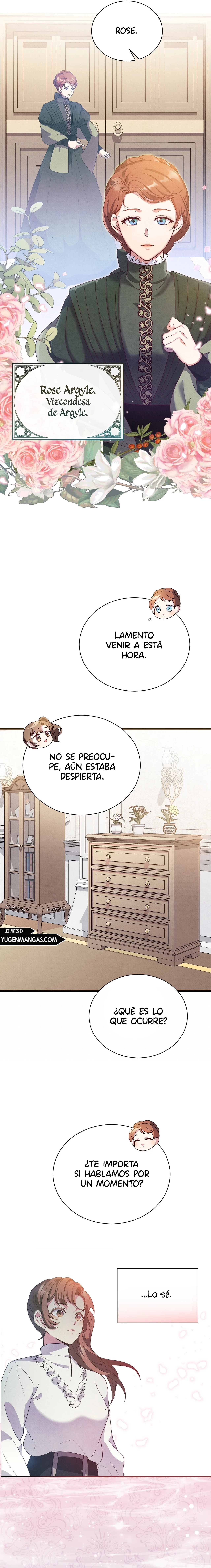 El Marqués y La Dama Del Muro De Hierro - Capítulo 5 - Página 15 - LectorTMOo