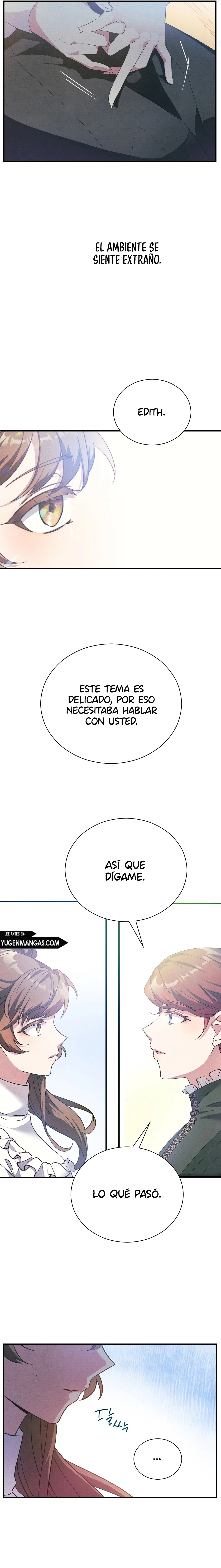 El Marqués y La Dama Del Muro De Hierro - Capítulo 5 - Página 18 - LectorTMOo