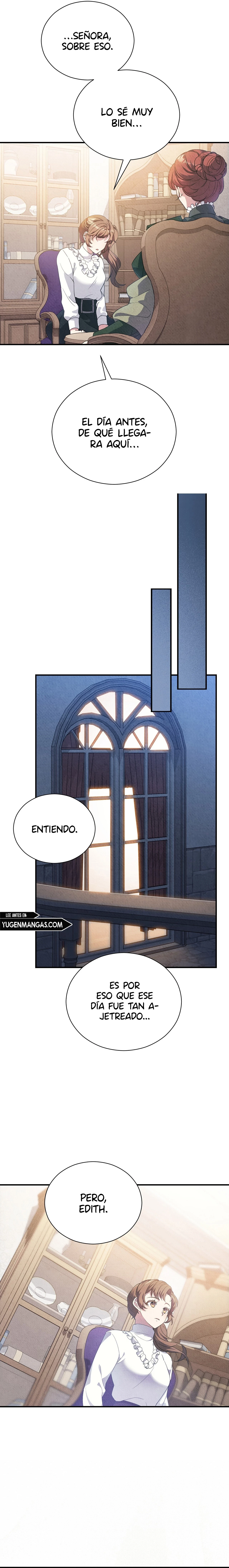 El Marqués y La Dama Del Muro De Hierro - Capítulo 5 - Página 19 - LectorTMOo