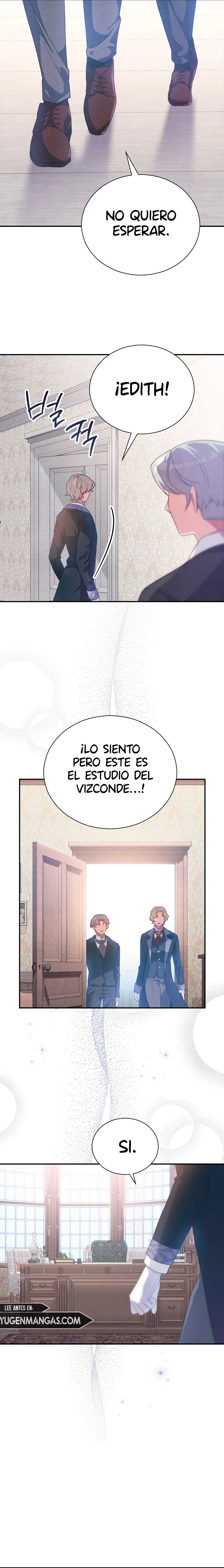 El Marqués y La Dama Del Muro De Hierro - Capítulo 6 - Página 12 - LectorTMOo