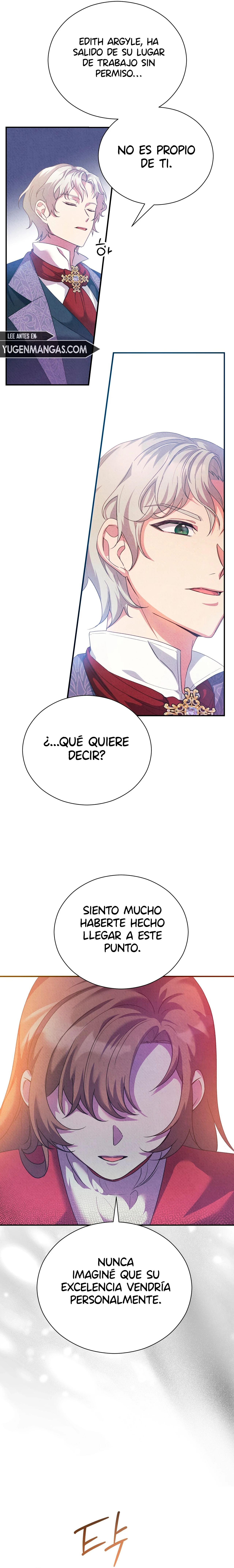 El Marqués y La Dama Del Muro De Hierro - Capítulo 6 - Página 18 - LectorTMOo