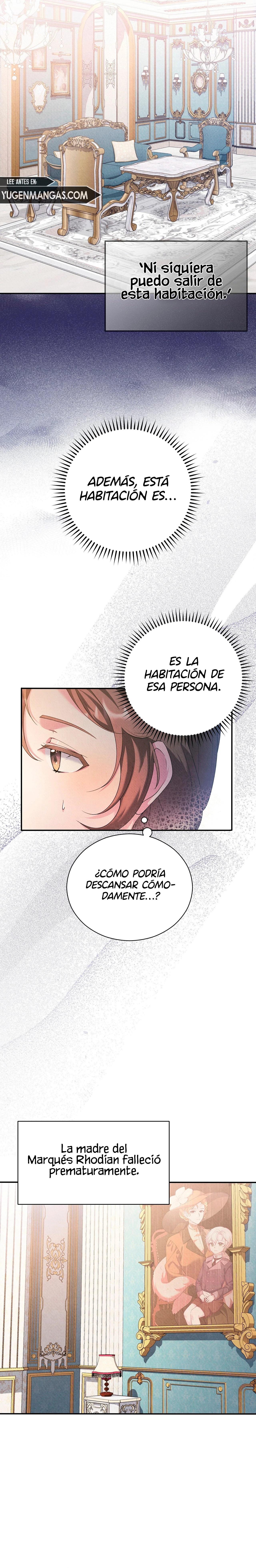 El Marqués y La Dama Del Muro De Hierro - Capítulo 7 - Página 5 - LectorTMOo
