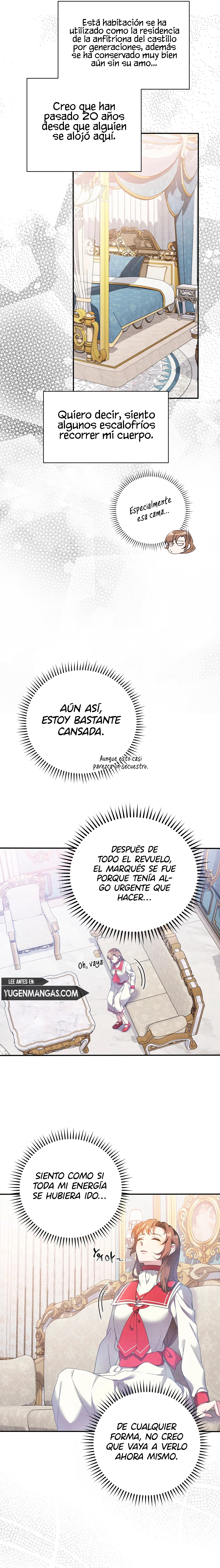 El Marqués y La Dama Del Muro De Hierro - Capítulo 7 - Página 6 - LectorTMOo