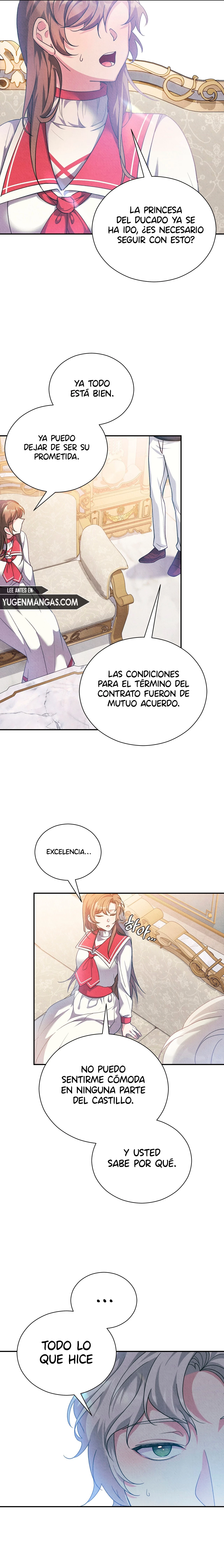 El Marqués y La Dama Del Muro De Hierro - Capítulo 7 - Página 15 - LectorTMOo