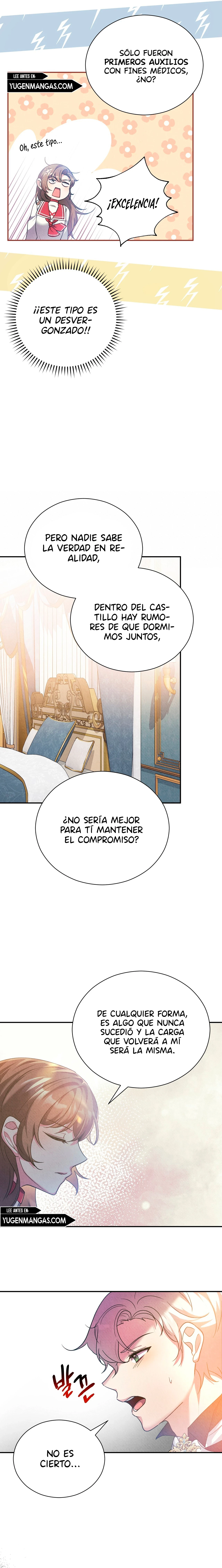 El Marqués y La Dama Del Muro De Hierro - Capítulo 7 - Página 16 - LectorTMOo