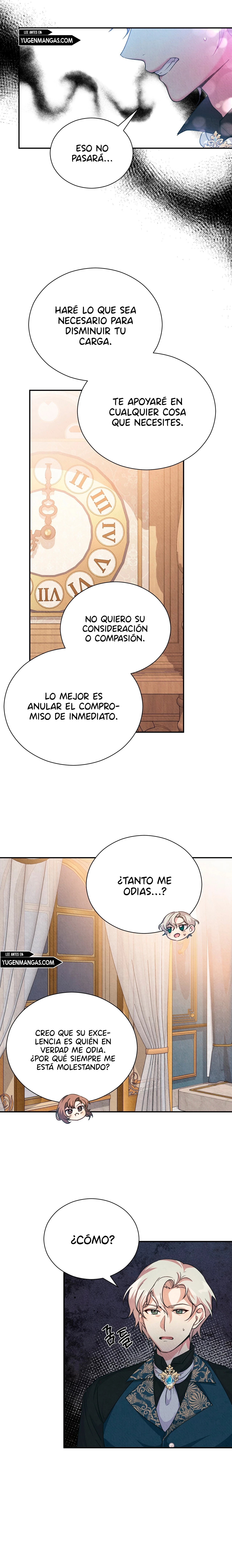 El Marqués y La Dama Del Muro De Hierro - Capítulo 7 - Página 17 - LectorTMOo