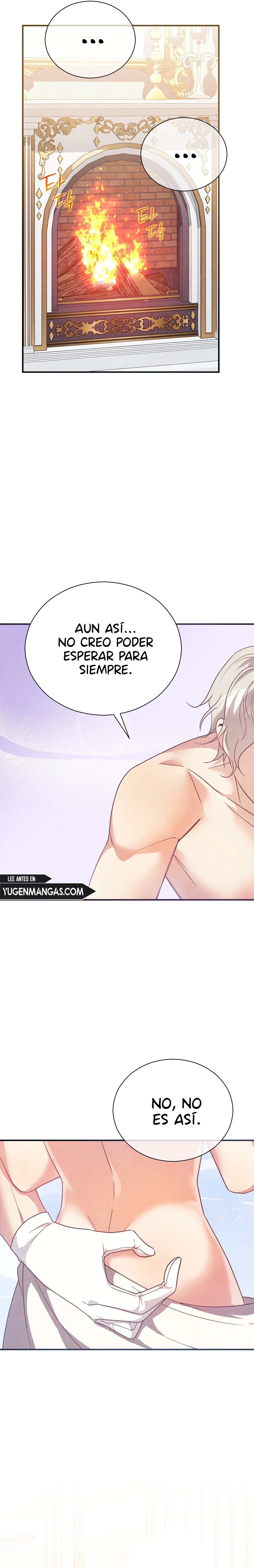 El Marqués y La Dama Del Muro De Hierro - Capítulo 8 - Página 14 - LectorTMOo