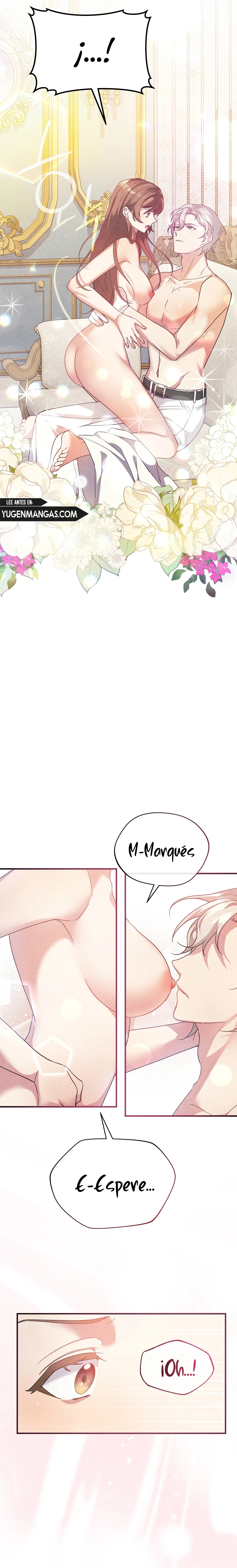 El Marqués y La Dama Del Muro De Hierro - Capítulo 8 - Página 15 - LectorTMOo