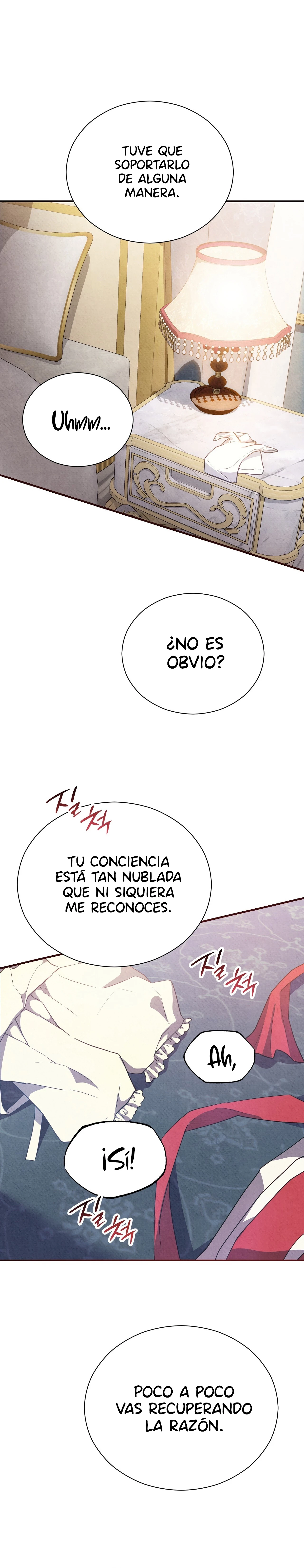 El Marqués y La Dama Del Muro De Hierro - Capítulo 8 - Página 19 - LectorTMOo