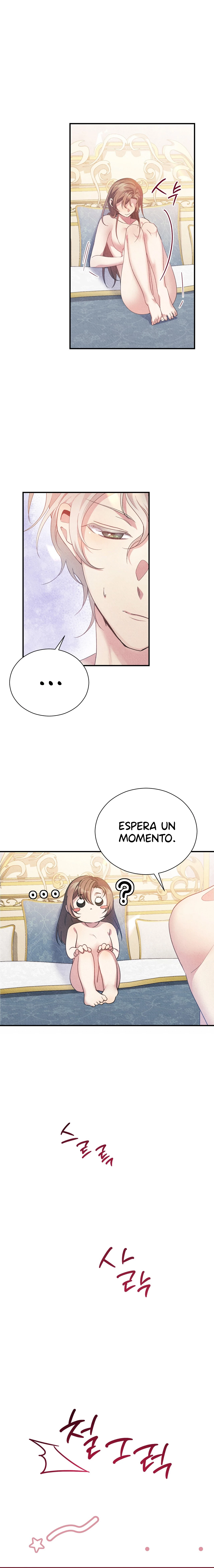 El Marqués y La Dama Del Muro De Hierro - Capítulo 8 - Página 22 - LectorTMOo