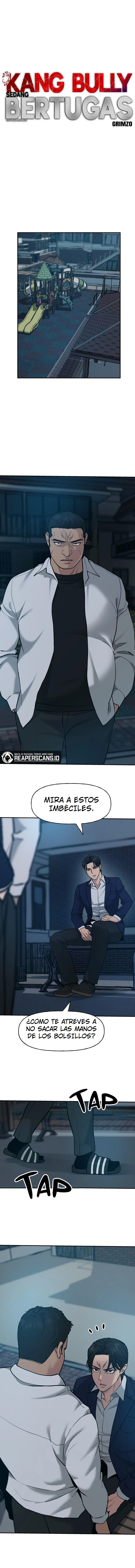 El Matón A Cargo - Capítulo 22 - Página 2 - LectorTMOo