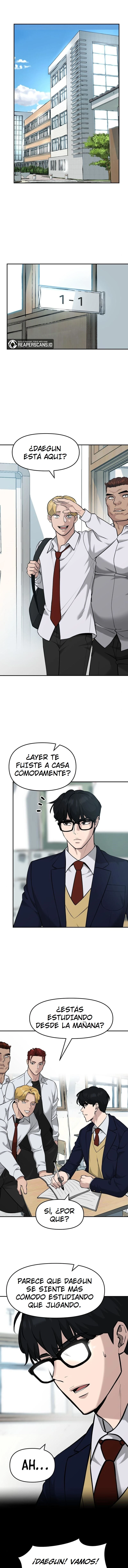 El Matón A Cargo - Capítulo 23 - Página 2 - LectorTMOo