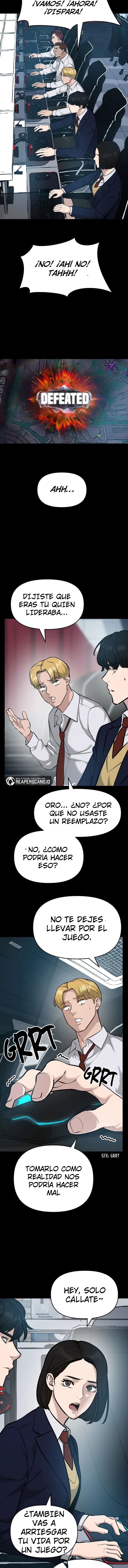 El Matón A Cargo - Capítulo 23 - Página 3 - LectorTMOo