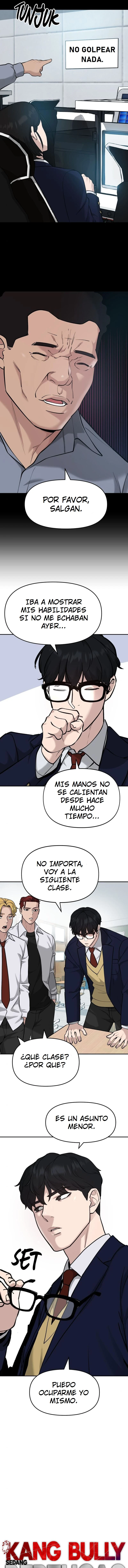 El Matón A Cargo - Capítulo 23 - Página 5 - LectorTMOo
