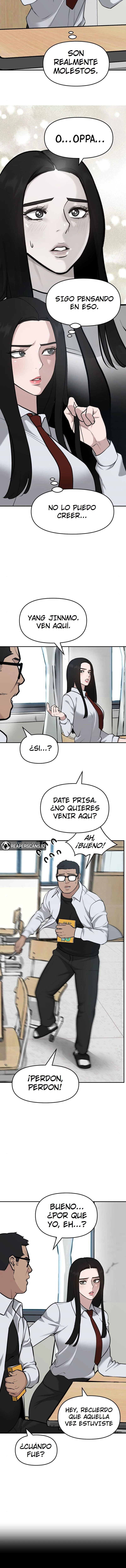 El Matón A Cargo - Capítulo 23 - Página 11 - LectorTMOo