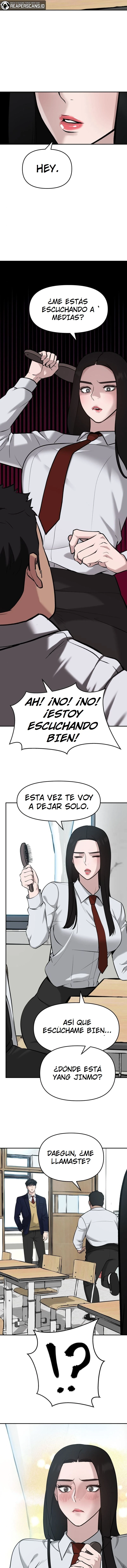 El Matón A Cargo - Capítulo 23 - Página 13 - LectorTMOo