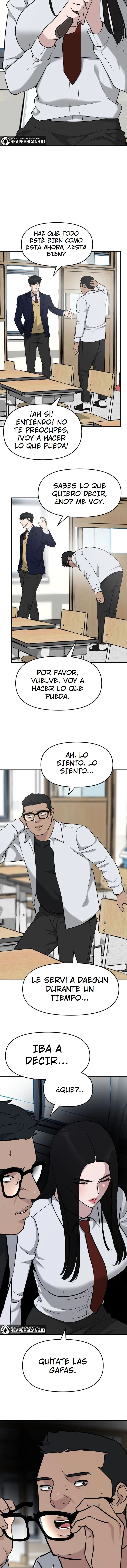 El Matón A Cargo - Capítulo 23 - Página 14 - LectorTMOo