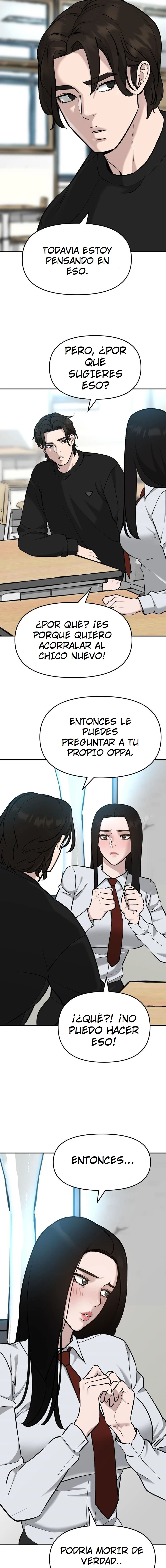 El Matón A Cargo - Capítulo 23 - Página 18 - LectorTMOo