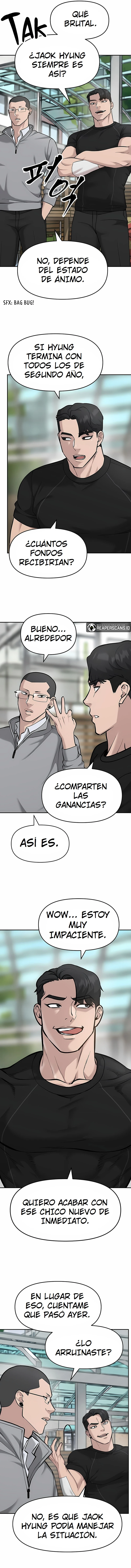 El Matón A Cargo - Capítulo 27 - Página 6 - LectorTMOo