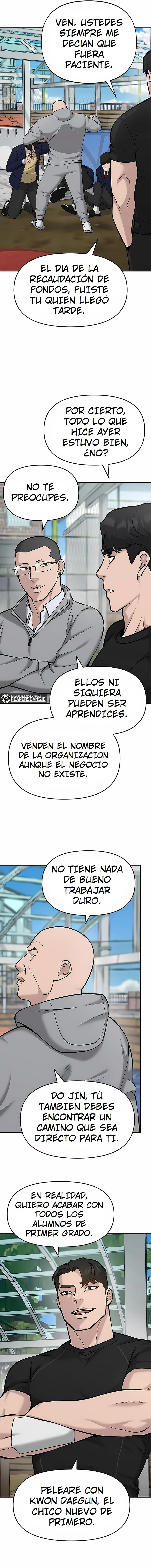 El Matón A Cargo - Capítulo 27 - Página 7 - LectorTMOo