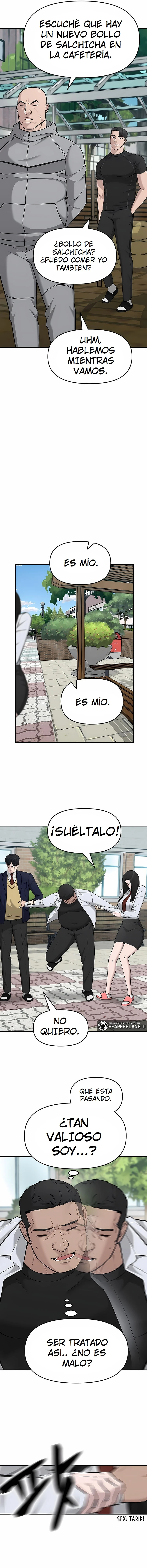 El Matón A Cargo - Capítulo 27 - Página 9 - LectorTMOo