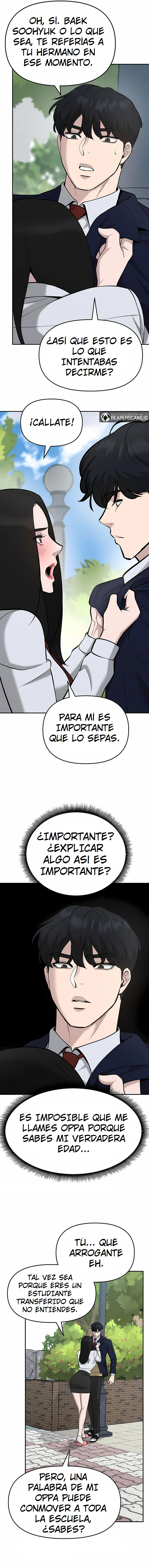 El Matón A Cargo - Capítulo 27 - Página 15 - LectorTMOo