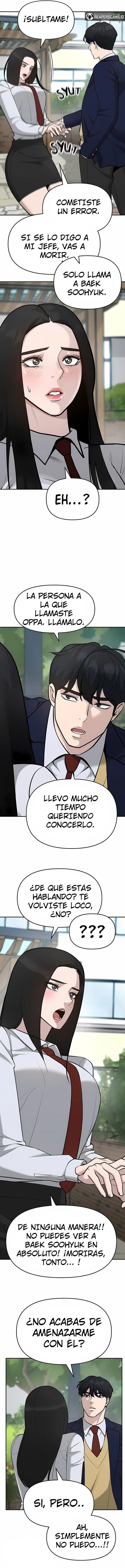 El Matón A Cargo - Capítulo 27 - Página 17 - LectorTMOo