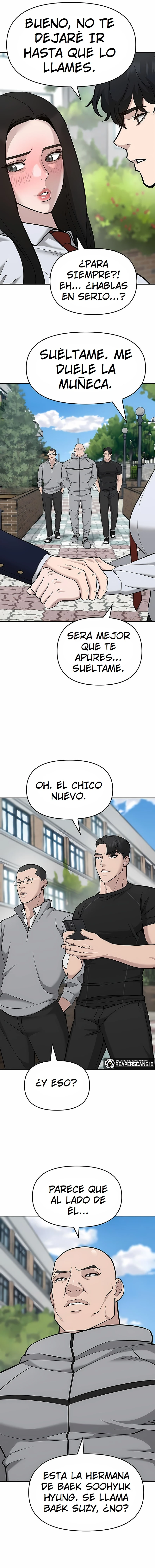 El Matón A Cargo - Capítulo 27 - Página 18 - LectorTMOo