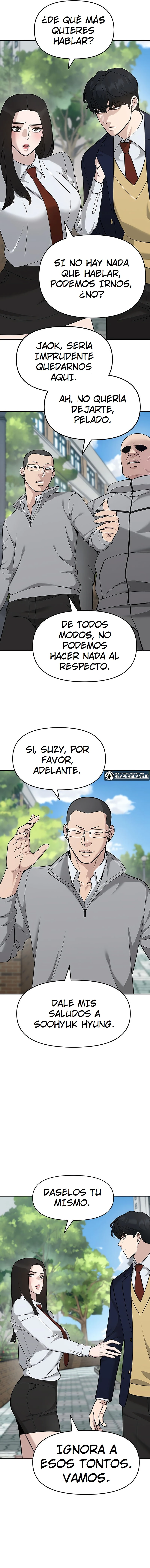 El Matón A Cargo - Capítulo 28 - Página 9 - LectorTMOo