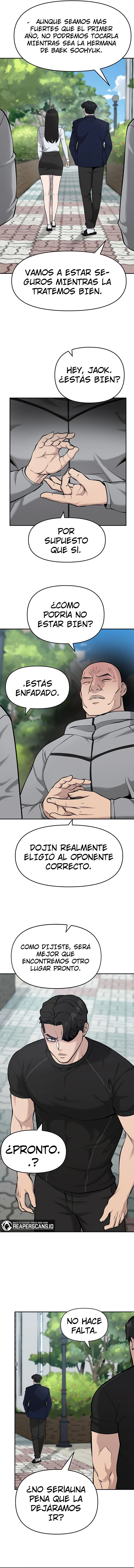 El Matón A Cargo - Capítulo 28 - Página 10 - LectorTMOo