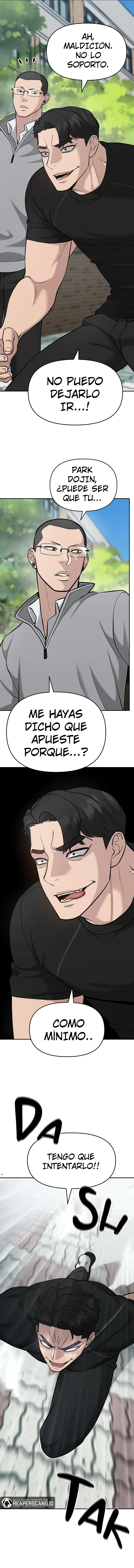 El Matón A Cargo - Capítulo 28 - Página 11 - LectorTMOo
