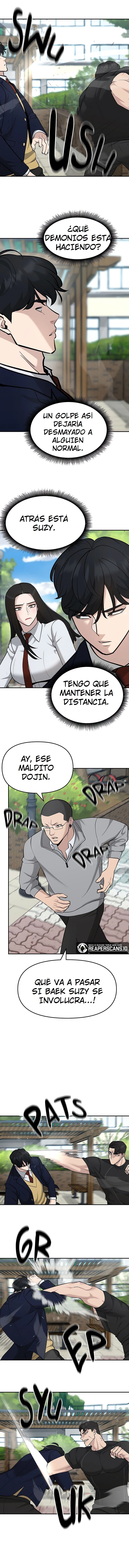 El Matón A Cargo - Capítulo 28 - Página 15 - LectorTMOo