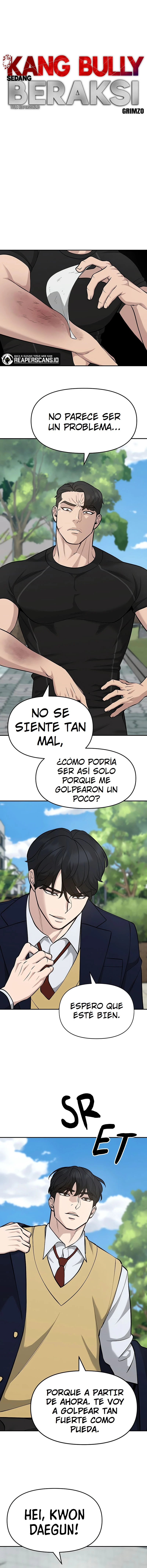 El Matón A Cargo - Capítulo 29 - Página 2 - LectorTMOo