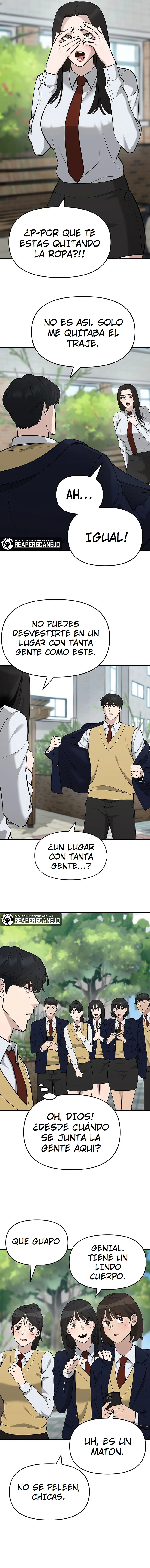 El Matón A Cargo - Capítulo 29 - Página 3 - LectorTMOo