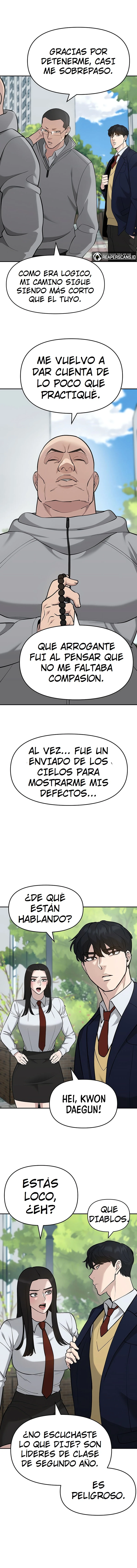 El Matón A Cargo - Capítulo 29 - Página 6 - LectorTMOo